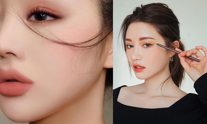 Идеальная кожа - основа корейского макияжа.