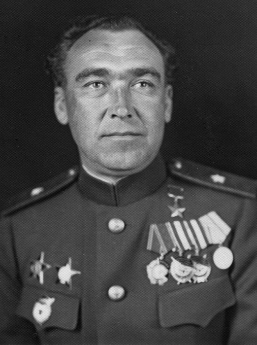 Matvei Shapohhnikov