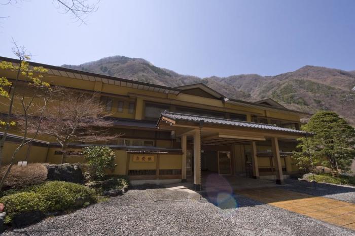 Старейший в мире отель расположен в самом сердце Японии.