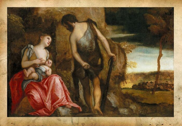 Предки людей Адам и Ева: самые загадочные фигуры в Библии.