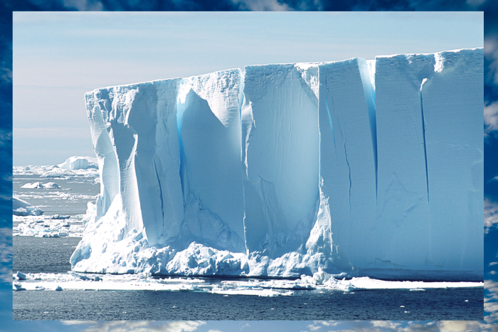 Чем больше ледник будет держаться за подводную преграду, тем безопаснее для человечества.