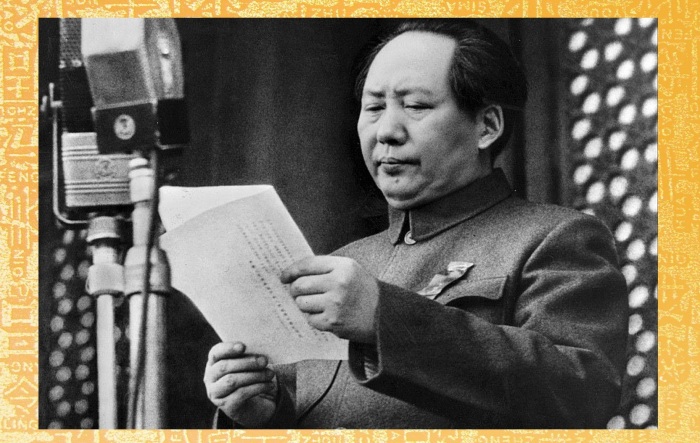 Никто из простых китайцев не подозревал, что великий лидер в быту очень привязан к старым вещам.