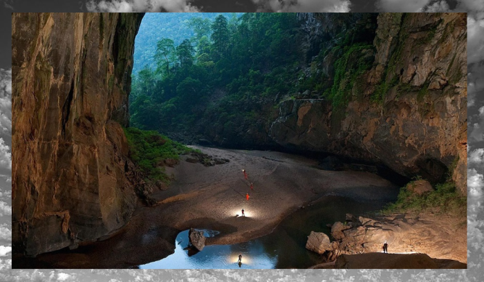 Пещера Шондонг входит в состав национального парка.