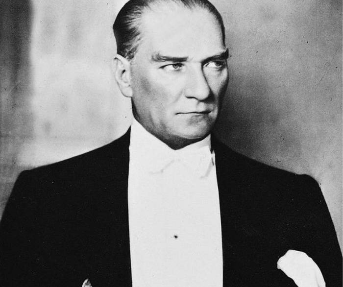 Когда Ататюрк основал Турецкую республику, фамилий у граждан еще не было. /Фото: wikipedia.orgwikipedia.org