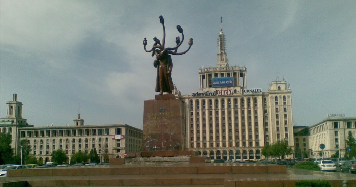 Ленин-гадра. /Фото:blogspot.com