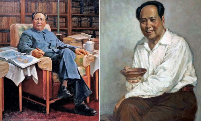 Мао ещё с юности испытывал проблемы со сном.