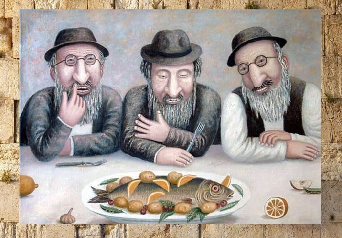 Евреи вызывали зависть у местных дворян, ведь благодаря коммерческой жилке они быстро богатели.