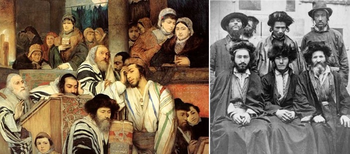 Ученые выяснили, что евреи-ашкеназы по материнской линии имеют европейское происхождение.