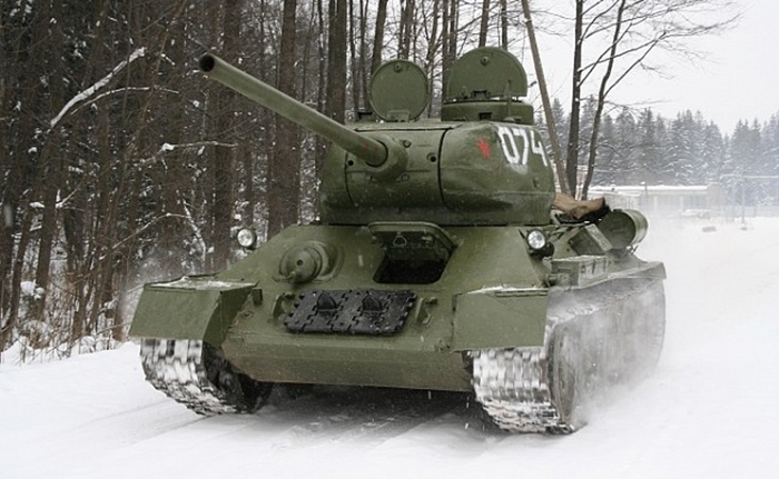Ну где еще можно почувствовать себя настоящим танкистом! /Фото:http:mirputeshestvii.ru