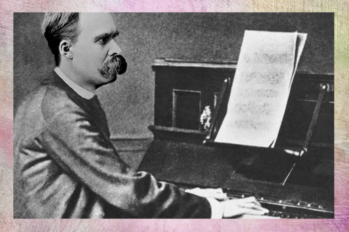 Ницше неплохо играл на фортепиано.