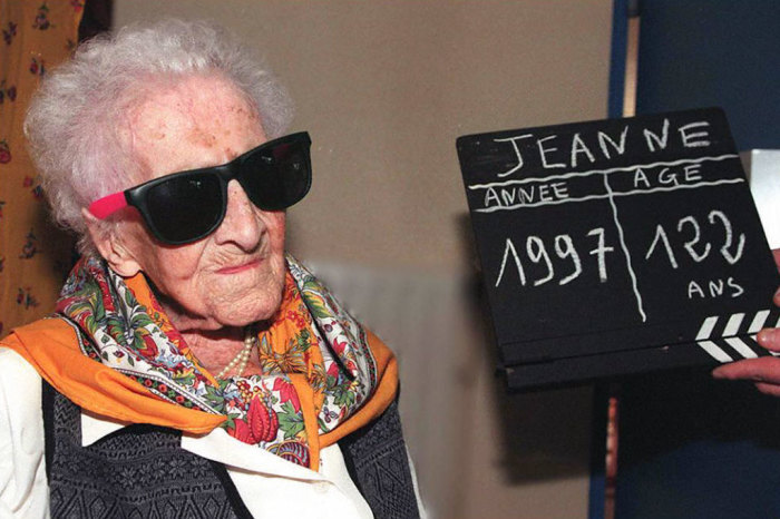 На родине ее с гордостью называли «бабушкой каждого француза». /Фото:vsluh.net