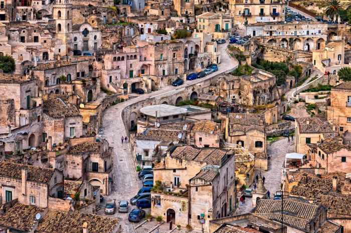 Живописный вид древнего города. /Фото:triplook.me