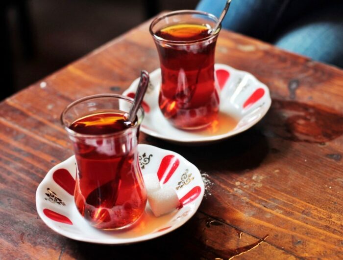 Турки пьют чай чаще всех в мире. /Фото: fairturk.com