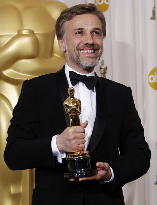 На церемонии вручения премии «Оскар» в 2010 году