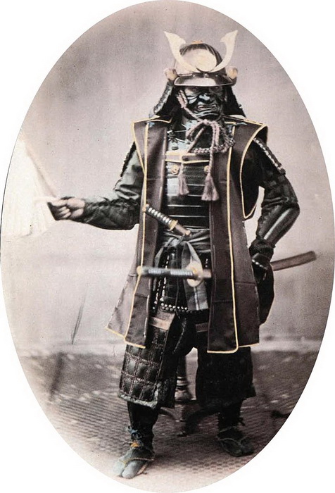 Какие правила соблюдали японские самураи, и Что должны были делать их жёны,  если овдовели
