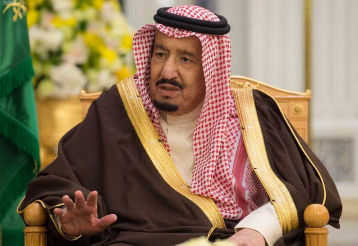 Король Саудовской Аравии Салман ибн Абдул-Азиз