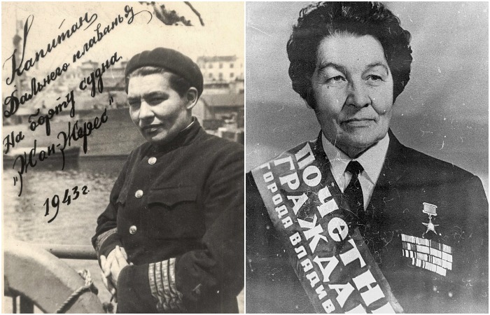 Щетинина была награждена орденами Ленина, Отечественной войны II степени, Красной Звезды и Трудового Красного Знамени. В семидесятых она стала Героем Социалистического Труда.