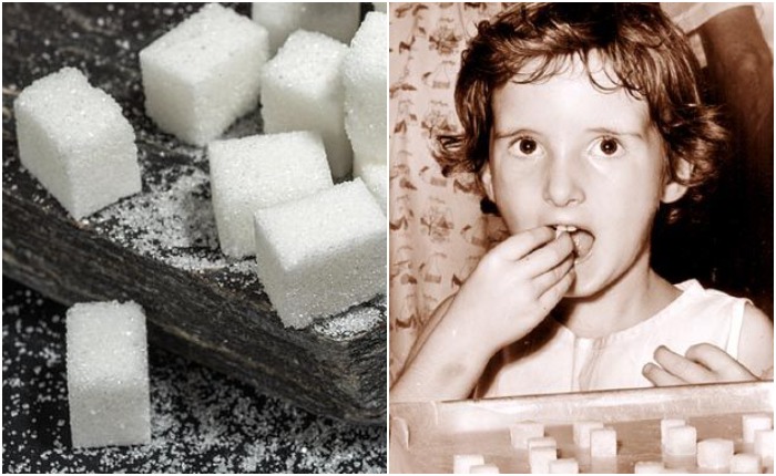 Как сделать кубики сахара в домашних условиях