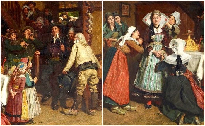 Генри Мослер - один из самых известных американских художников-реалистов XIX века