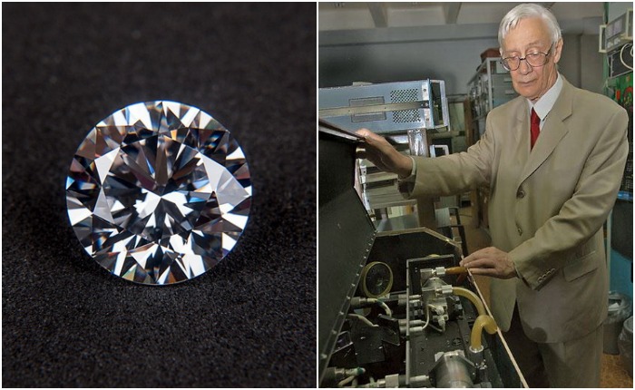 Как камень фианит стал конкурентом бриллиантам и изменил рынок ювелирныхизделий