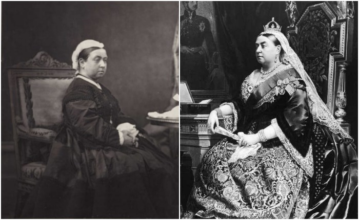 Начало культу траура в Англии положила королева Виктория, «виндзорская вдова»