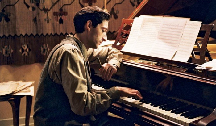 Из фильма «Пианист»
