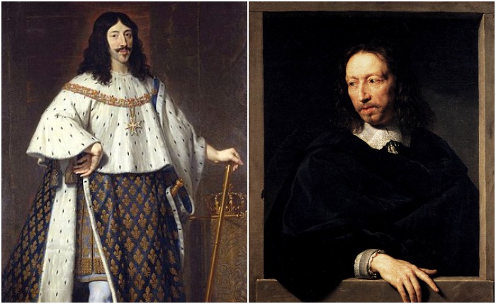 Нарядиться так, как Людовик XIV, не дозволялось даже самому богатому из простолюдинов.