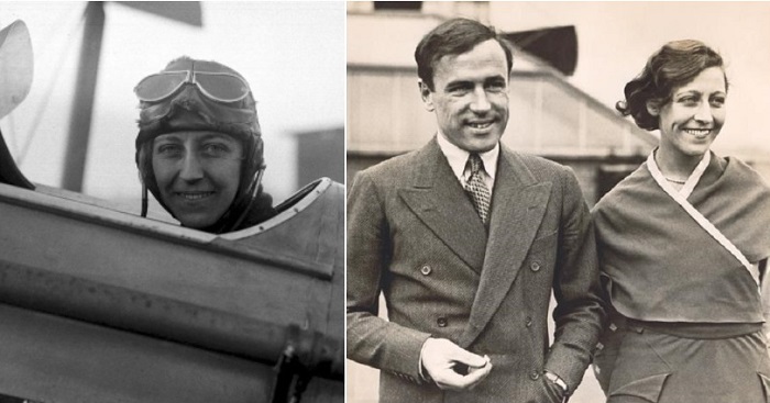 Яркая жизнь и загадочная гибель летчицы-рекордсменки 1930-х, или за что попала в Книгу рекордов Гиннесса Эми Джонсон 