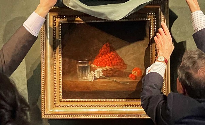 Идею с ягодами спустя полтора века подхватили импрессионисты. Источник: google.com