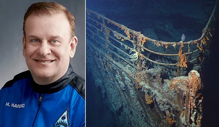 Предприниматель Хэмиш Хардинг, погибший на «Титане», имел за плечами полет в космос, погружение ко дну Марианской впадины, побывал на Северном и Южном полюсах планеты