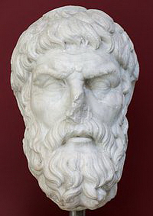 К имени древнегреческого философа Эпикура добавлялось «Неоклеос Гаргиттиос», то есть «сын Неокла из Гаргитты» 