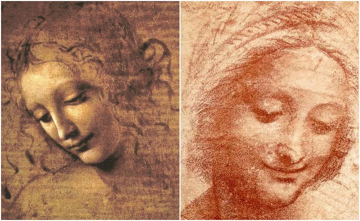 В широком смысле слова, может быть, леонардесками следует признать всех живописцев эпохи позднего Возрождения - слишком уж велико было значение творчества да Винчи