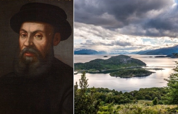 Магеллан - мореплаватель, открывший в XVI веке для Европы острова Огненная Земля, предопределил исчезновение народа яганов