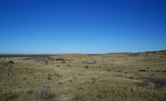 Пустыня Гибсона. Источник: wikipedia.org