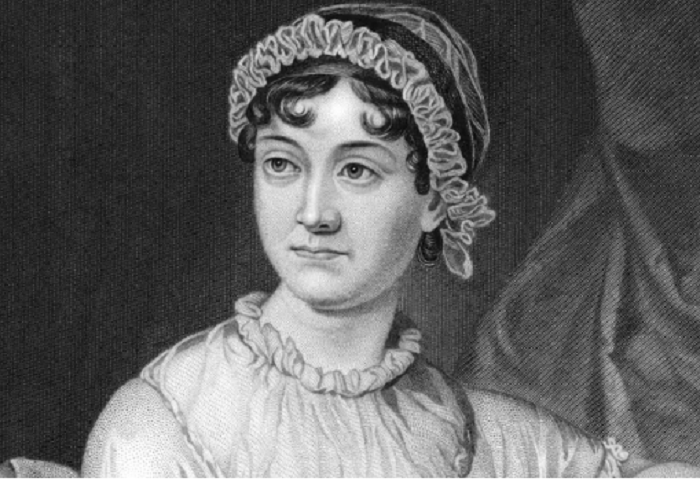 Это сейчас Джейн Остин знают как одну из величайших английских писательниц; в ее времена считалось, что женщине нет места в литературе. Источник: pinterest.com