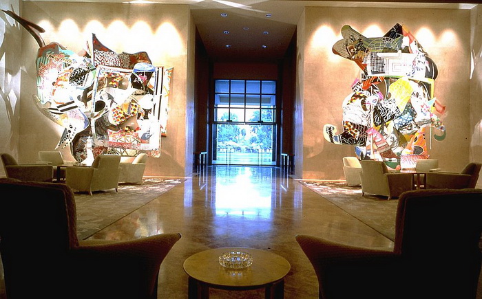 «Моби Дик» украшает один из дорогих отелей в Сингапуре. Источник: commons.wikimedia.org
