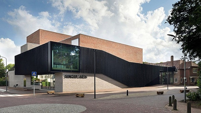 Музей Сингер-Ларен в Голландии. Источник: google.com