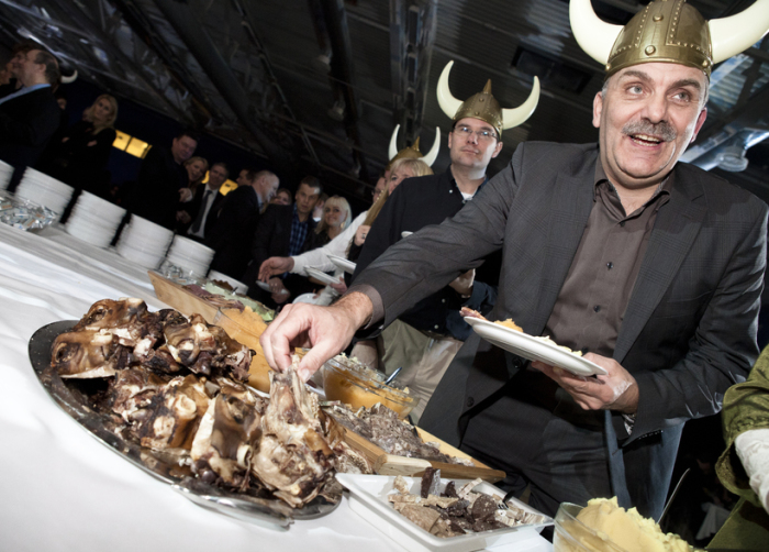 Январский фестиваль «Торраблот» в Исландии – возможность попробовать многие традиционные блюда северной Европы