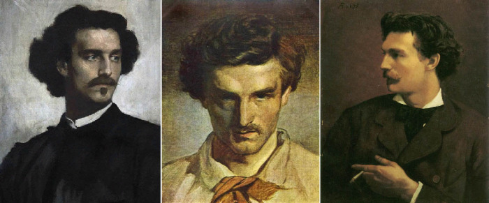 Как талантливый художник погубил свою музу, с которой написал 28 портретов: Ансельм  фон Фейербах и Анна Ризи