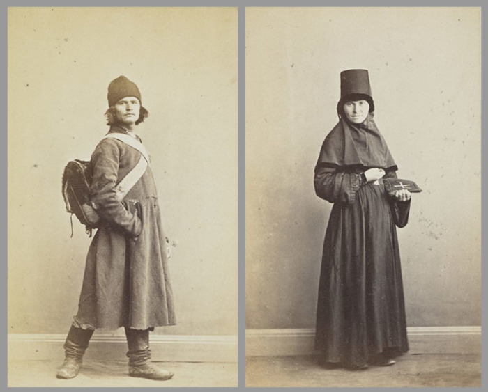 Вильям каррик фотографии российской империи