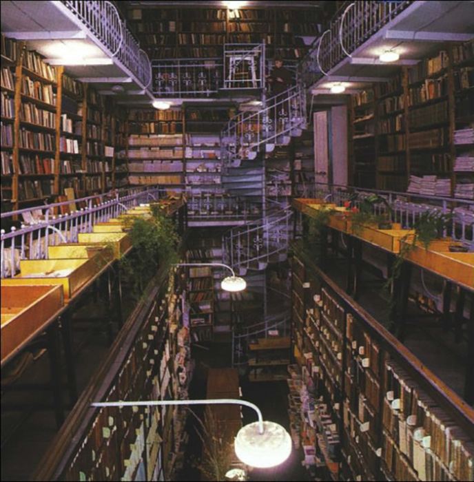 Современная Библиотека имени А.П Чехова в Таганроге