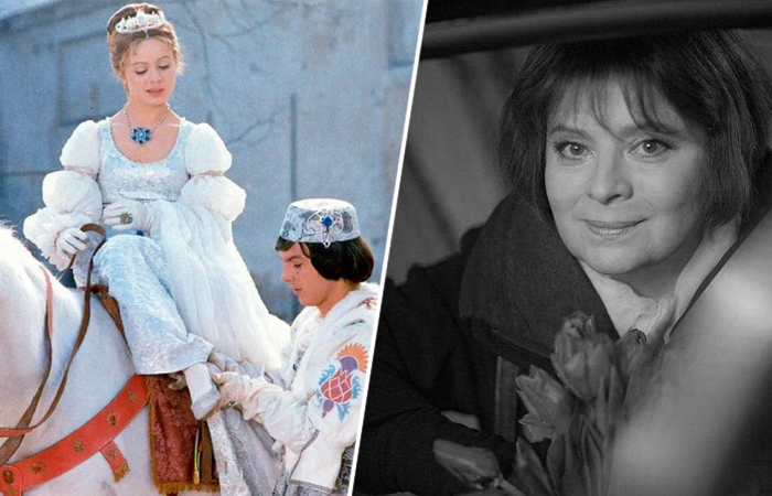 О чём мечтала звезда фильма «Три орешка для Золушки» и кто стал её Принцем: Пост памяти Либуше Шафранковой