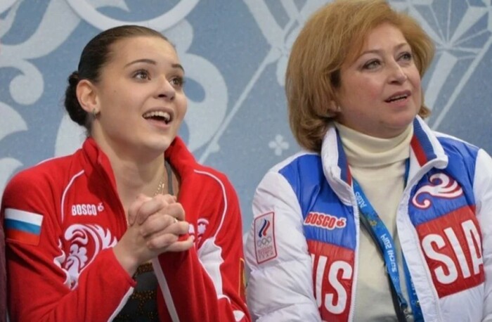 Елена Водорезова и Аделина Сотникова.  / Фото: www.kp.ru