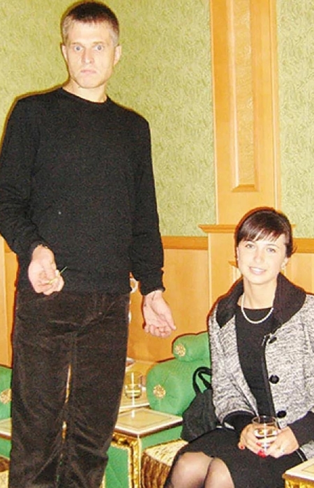 Николай Прапоров и его девушка поселились в Болгарии. / Фото: www.belissimma.ru