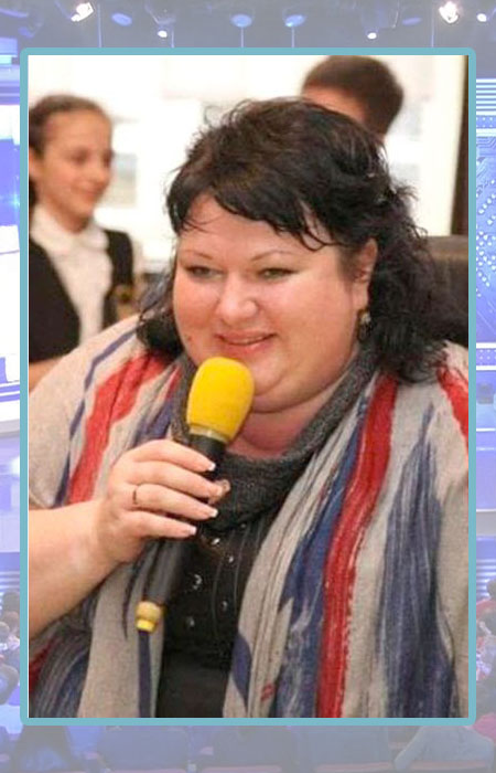Ольга Картункова.