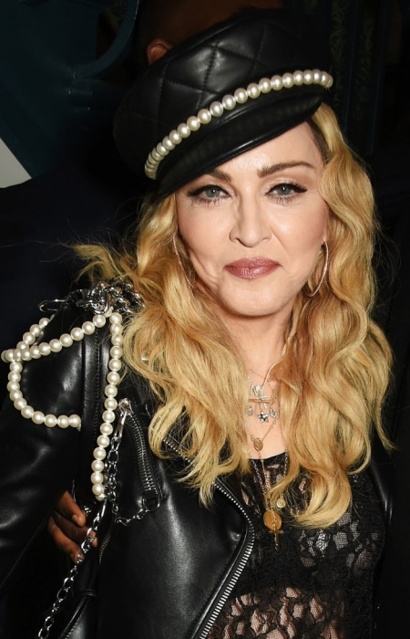 Мадонна. / Фото: www.almode.ru