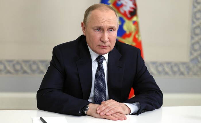 Владимир Путин. / Фото: www.news2.ru