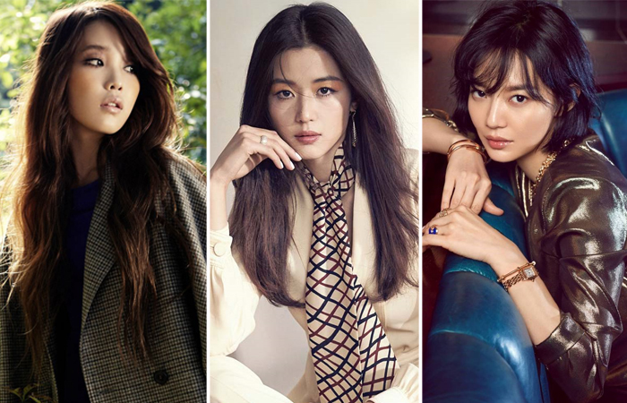 15 актрис азиатской внешности, успешные в Голливуде и России