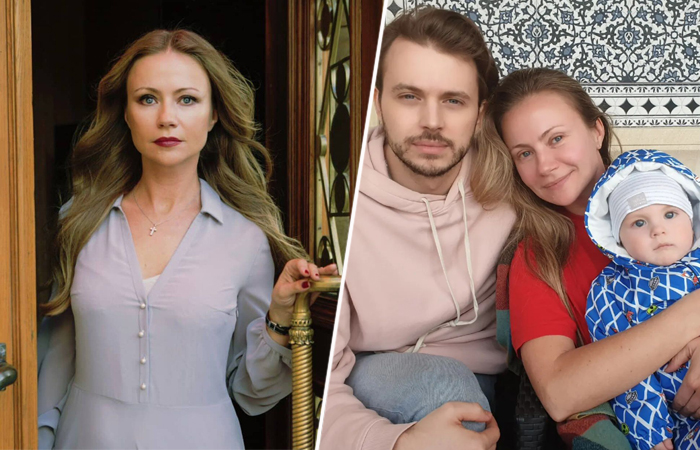 Как изменило судьбу актрисы Марии Мироновой появление на свет младшего сына