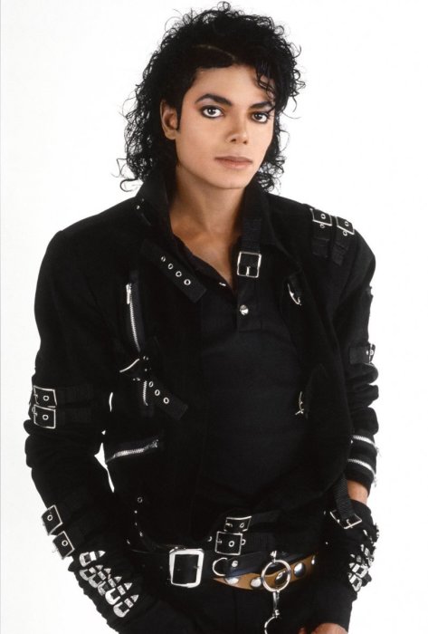 Майкл Джексон. / Фото: www.crosti.ru